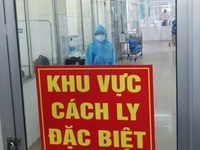 Thêm 2 ca mắc mới COVID-19 ở Quảng Nam liên quan đến BV Đà Nẵng