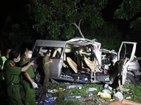 Thủ tướng: Đảm bảo y tế tốt nhất cứu nạn nhân tai nạn giao thông tại Bình Thuận