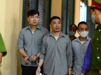 Trùm ma túy Văn Kính Dương bị đề nghị tử hình, hot girl Ngọc Miu 16 năm tù