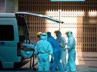 Phát hiện ca nghi mắc COVID-19, Đà Nẵng khẩn trương phong tỏa bệnh viện