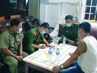 21 người Trung Quốc nhập cảnh trái phép tại Đà Nẵng trong 2 ngày