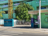 'Ổ dịch' Bệnh viện Đà Nẵng đã cơ bản được làm sạch