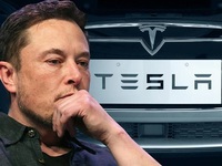 'Nổ' lớn về xe tự lái Tesla, CEO Elon Musk lại hứng búa rìu dư luận