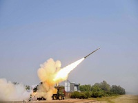 Tấn công bằng rocket vào các cơ sở của Mỹ tại Iraq