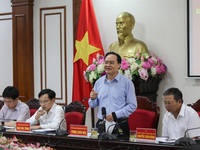 Bộ trưởng Phùng Xuân Nhạ: Không để xảy ra sai sót nhỏ tại Kỳ thi tốt nghiệp THPT 2020