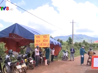 Gia Lai: Cách ly một làng để phòng chống bệnh bạch hầu