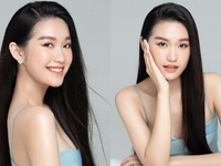 Thí sinh Hoa hậu Việt Nam 'gây sốt' vì xinh đẹp, thành tích học tập khủng