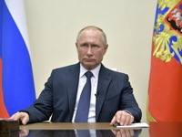 Tổng thống Putin tuyên bố Nga sở hữu vaccine COVID-19 đầu tiên trên thế giới