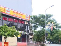 Phong tỏa quán bia ở Thanh Trì liên quan đến ca nghi nhiễm COVID-19