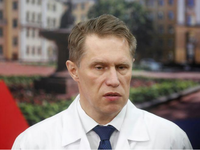 Bộ trưởng Y tế Nga: Những chỉ trích về vaccine Sputnik-V là vô căn cứ