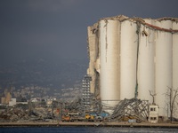 FBI tham gia điều tra vụ nổ kho hóa chất tại cảng Beirut, Lebanon