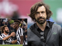 Andrea Pirlo và những mục tiêu chuyển nhượng ở Juventus: Pogba số 1 và 'Tiểu Pirlo' Tonali