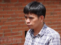Tây Ninh bắt giam 2 đối tượng đưa người nhập cảnh trái phép