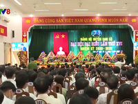 Đại hội Đảng bộ Huyện Cam Lộ tỉnh Quảng Trị