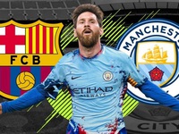 Chuyển nhượng bóng đá quốc tế ngày 25/8: Man City trên đường đưa Messi rời Barca, Chelsea lên kế hoạch thanh lý hàng loạt ngôi sao