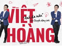 Gặp BTV Việt Hoàng – “Anh da nâu” của Chuyển động 24h