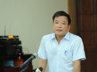 Khởi tố, bắt tạm giam Tổng Giám đốc Công ty Thoát nước Hà Nội
