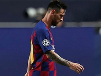 Chuyển nhượng bóng đá quốc tế ngày 23/8: Lộ điểm đến của Messi, Arsenal và Liverpool tranh nhau tiền vệ của Bayern