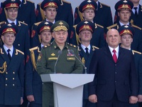 Nga tổ chức Hội thao quân sự quốc tế Army Games 2020 và ARMY-2020