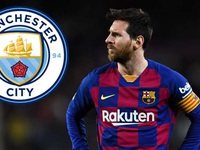 Chuyển nhượng bóng đá quốc tế ngày 26/8: Messi muốn gia nhập Man City, Malang Sarr tới Chelsea
