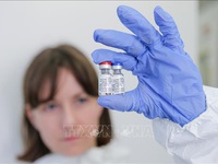 Nga chuẩn bị cấp phép vaccine COVID-19 thứ hai