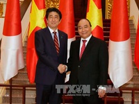 Thủ tướng Abe Shinzo trong mối quan hệ Nhật Bản - Việt Nam
