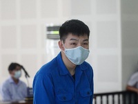 Một người Trung Quốc lãnh 8 năm tù vì tổ chức nhập cảnh trái phép vào Đà Nẵng