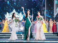 Tròn 1 năm đăng quang Hoa hậu tại Đà Nẵng, Lương Thùy Linh có hành động bất ngờ