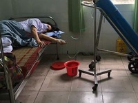 Thực hư thông tin nữ nhân viên y tế kiệt sức khi căng mình chống dịch tại Đà Nẵng