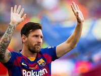 Messi không còn là người của Barcelona?
