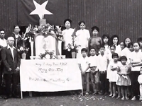 Ký ức đón Tết Độc lập ở Tân Đảo