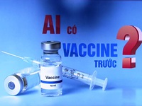 Thế giới hồi hộp chờ đợi liều vaccine COVID-19 đầu tiên