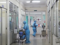 Nhiều bệnh nhân COVID-19 tại Đà Nẵng đã có kết quả xét nghiệm âm tính