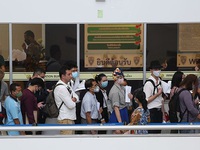 Thái Lan gia hạn cho hơn 500.000 lao động nước ngoài
