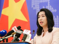 Việt Nam xin gửi lời chia buồn sâu sắc đến Nhà nước, Chính phủ, nhân dân Lebanon