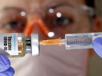 Tín hiệu tích cực về thử nghiệm vaccine ngừa COVID-19 tại Mỹ