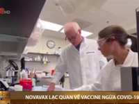 Vaccine của Novavax- Mỹ tạo được phản ứng miễn dịch với Covid-19