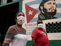 Cuba ghi nhận gần 2.900 ca mắc COVID-19 và 88 ca tử vong