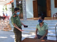 Bắt xe chở 6 khách từ Đà Nẵng ra Huế trốn kiểm dịch y tế