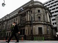 Nhật Bản duy trì chính sách tiền tệ siêu lỏng để hỗ trợ nền kinh tế