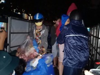 Đà Nẵng khẩn trương sơ tán người dân trước bão số 5
