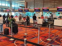 Hành khách từ Việt Nam nhập cảnh Singapore chỉ phải cách ly tại nhà trong 7 ngày