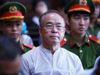 Nguyên Phó Chủ tịch UBND TP.HCM Nguyễn Thành Tài lĩnh án 8 năm tù