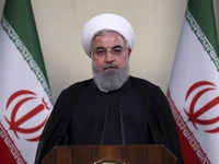 'Mỹ sẽ phải đối mặt với thất bại khi tái áp đặt các lệnh trừng phạt nhằm vào Iran'