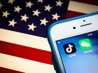 Bất chấp lệnh cấm, số lượt tải TikTok và WeChat tại Mỹ vẫn tăng mạnh
