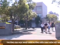 Trường Đại học Nhật Bản hướng đến sinh viên Việt Nam
