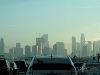 Bang California (Mỹ) sẽ cấm bán ô tô sử dụng xăng vào năm 2035