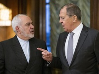 Nga và Iran khẳng định tiếp tục hợp tác bất chấp đe dọa trừng phạt của Mỹ