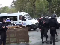 Điều tra vụ tấn công bằng dao ở Pháp theo hướng liên quan khủng bố