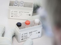 Chẩn đoán COVID-19 nhanh hơn với bộ xét nghiệm PCR mới tại Singapore